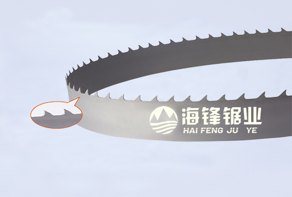 MTCUT精密磨齿型双金属带锯条