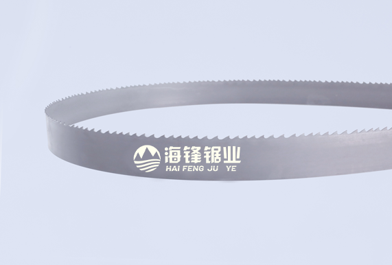TTCUT厚壁管专用型双金属带锯条