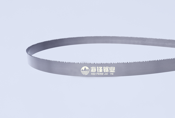 HVCUT钢构件专用型双金属带锯条